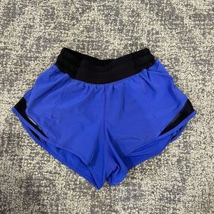 lululemon shorts